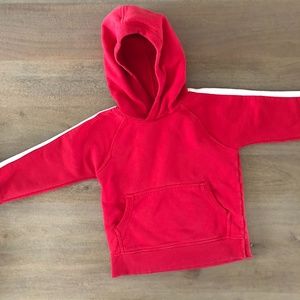 Red Hanna Andersson Hoodie -W8